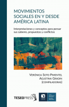 Movimientos sociales en y desde América Latina